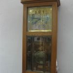 537 3087 Väggur